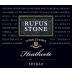 Tyrrell's Heathcote Rufus Stone Shiraz 2016 Front Label