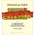 Tommasi Poggio al Tufo Cabernet Sauvignon 2020 Front Label