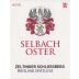 Selbach Oster Zeltinger Schlossberg Riesling Spatlese 2021 Front Label