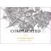 Complicated Chardonnay 2016 Front Label