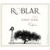 Roblar Winery Pinot Noir 2015 Front Label