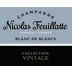 Nicolas Feuillatte Collection Vintage Blanc de Blancs 2014 Front Label