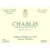Gilbert Picq Chablis en Vaudecorse 2022 Front Label