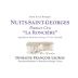 Domaine Francois Legros Nuits-Saint-Georges La Ronciere Premier Cru 2015 Front Label