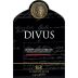 Ciavolich Divus 2015 Front Label