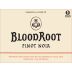 BloodRoot Sonoma County Pinot Noir 2023 Front Label
