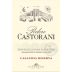 Podere Castorani Montepulciano d'Abruzzo Amorino Casauria Riserva 2020 Front Label