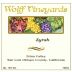 Wolff Vineyards Syrah 2014 Front Label