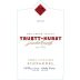 Truett Hurst Three Vineyards Old Vine Zinfandel 2010 Front Label