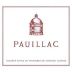 Chateau Latour Le Pauillac de Latour 2019 Front Label