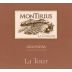 Montirius Gigondas La Tour 2016 Front Label