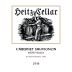 Heitz Cellar Martha's Vineyard Cabernet Sauvignon 2016 Front Label