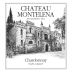 Chateau Montelena Napa Valley Chardonnay (1.5 Liter Magnum) 2018 Front Label