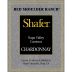 Shafer Red Shoulder Ranch Chardonnay 2022 Front Label