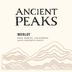 Ancient Peaks Paso Robles Merlot 2016 Front Label