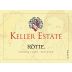 Keller Estate Rotie 2014 Front Label
