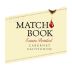 Matchbook Cabernet Sauvignon 2017 Front Label