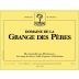 Grange des Peres Pays d'Herault 2021 Front Label