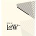 Law Estate Wines Rose by Law 2017 Front Label