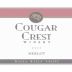 Cougar Crest Estate Merlot 2003 Front Label