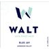 Walt Blue Jay Anderson Valley Pinot Noir 2018 Front Label