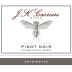 J.K. Carriere Antoinette Pinot Noir 2019 Front Label