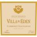 Villa Mt. Eden Grand Reserve Cabernet Sauvignon 2003 Front Label
