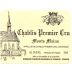 Domaine Francois Raveneau Chablis Monts Mains Premier Cru 2016 Front Label