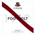 d'Arenberg The Footbolt Shiraz 2020 Front Label