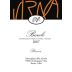Virna Borgogno Barolo Riserva 2007 Front Label