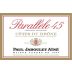 Jaboulet Cotes du Rhone Parallele 45 Rouge 2018 Front Label