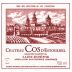 Chateau Cos d'Estournel 1981 Front Label
