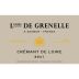 Louis de Grenelle Cremant de Loire Platine Front Label
