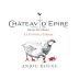 Chateau d'Epire Anjou Rouge Le Clos de la Cerisaie 2020 Front Label