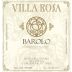 Villa Rosa Barolo 2013 Front Label