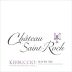 Chateau Saint-Roch Cotes du Roussillon Kerbuccio Maury Sec 2018 Front Label
