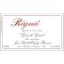 Jean-Paul et Charly Thevenet Regnie Grain & Granit 2021 Front Label