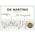 De Martino 347 Vineyards Reserva Carmenere 2009 Front Label