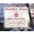 Truckee River Winery Gary's Vineyard Pinot Noir 2012 Front Label