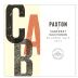 Paxton Vineyards CAB Cabernet Sauvignon 2017 Front Label