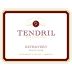 Tendril Extrovert Pinot Noir 2016 Front Label