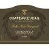 Chateau St. Jean Belle Terre Chardonnay 2016 Front Label