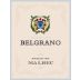 Bodegas Belgrano Malbec Front Label