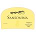 Sansonina Lugana Fermentazione Spontanea 2021 Front Label