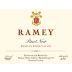 Ramey Russian River Pinot Noir 2015 Front Label
