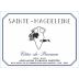 Clos Sainte Magdeleine Cotes de Provence Rose 2024 Front Label