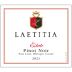 Laetitia Estate Pinot Noir 2021 Front Label