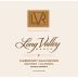 Long Valley Ranch Cabernet Sauvignon 2017 Front Label