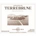 Domaine de Terrebrune Bandol Blanc 2024 Front Label