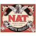 Natte Valleij NAT Pinotage 2023 Front Label